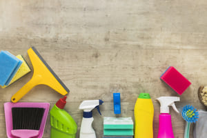 les produits de nettoyage et hygiène de Khabex